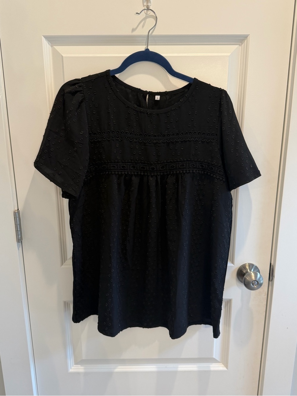 Women’s Short Sleeve Blouse